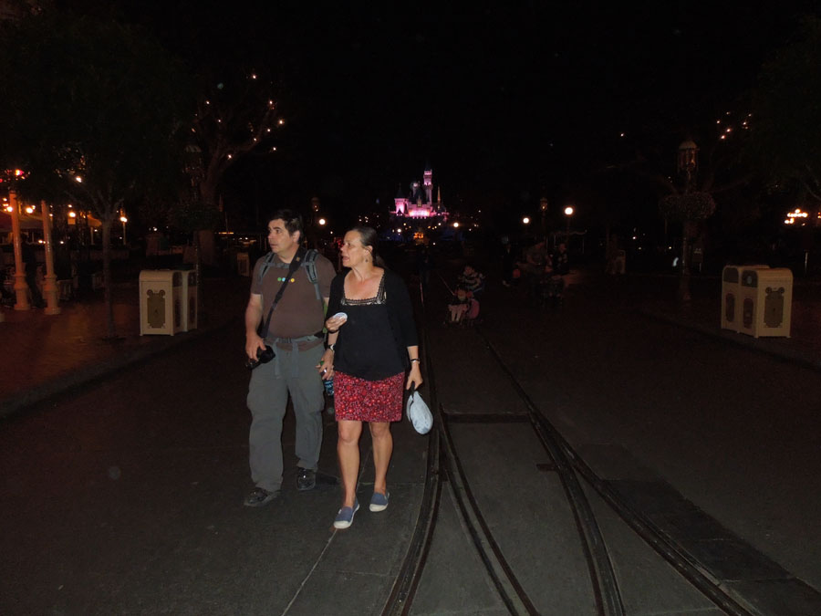 Disneyland Main Street Picture